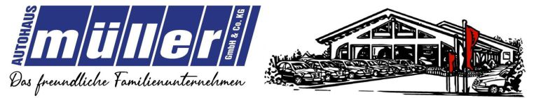 Autohaus Müller GmbH & Co. KG - Fahrzeuge